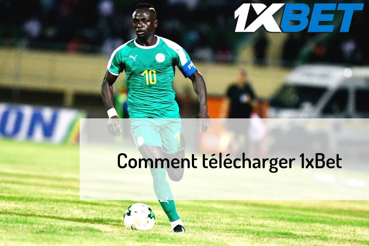 Comment télécharger 1xBet