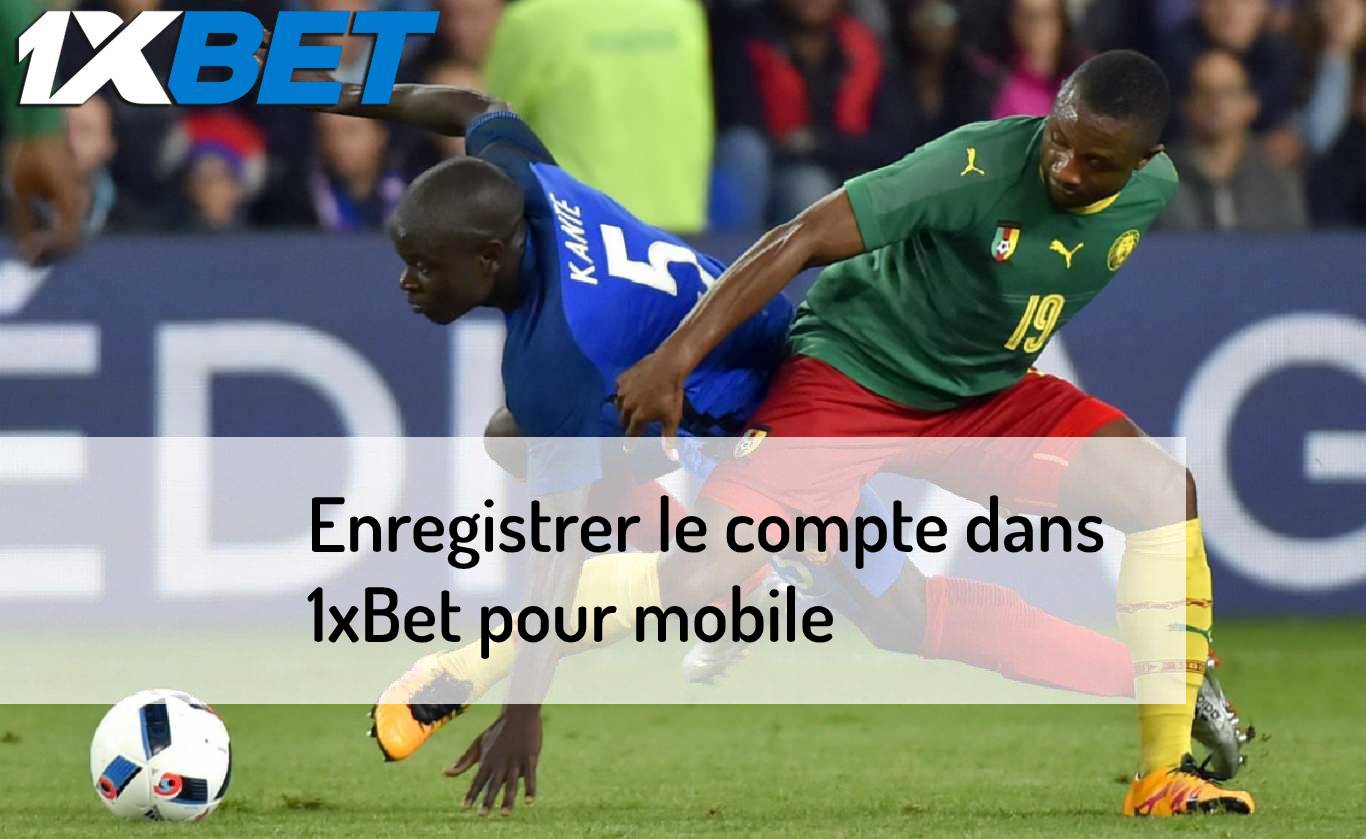 1xBet apk Senegal