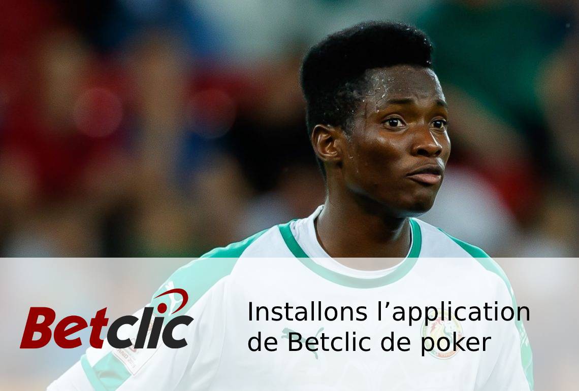 Betclic app