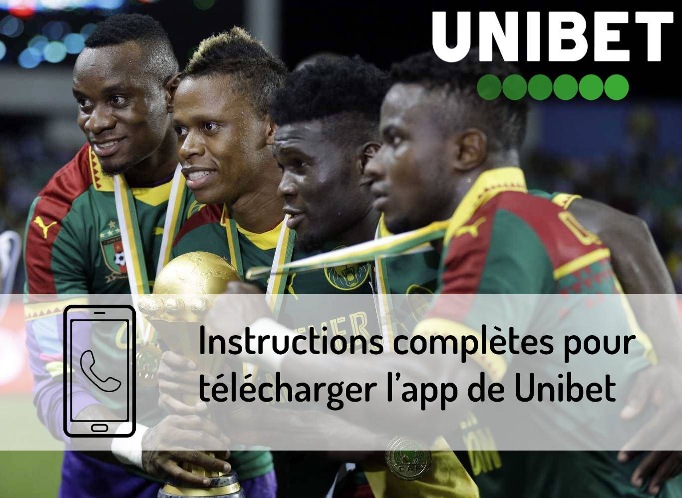 télécharger Unibet apk