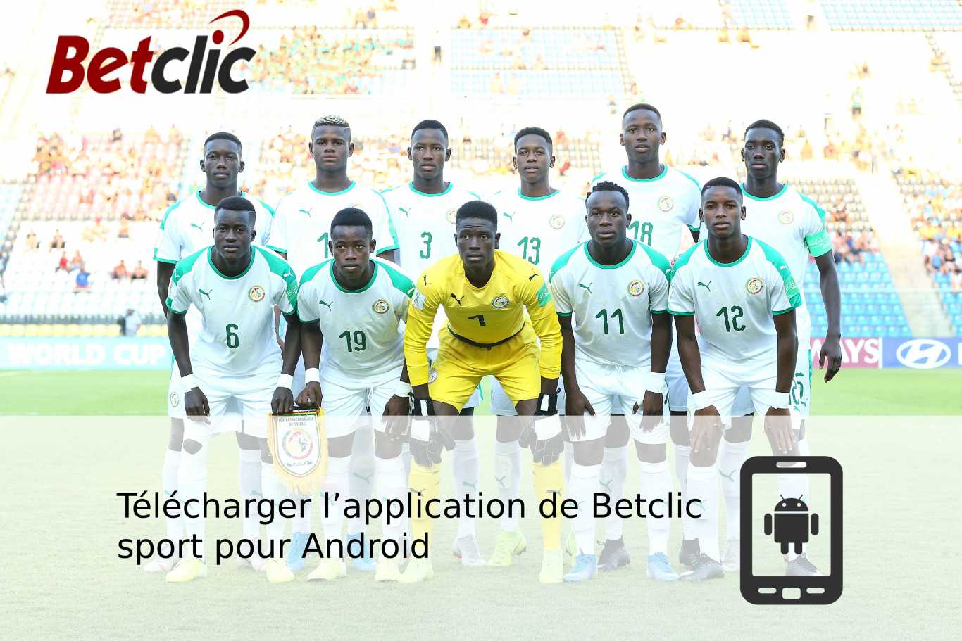 télécharger Betclic apk pour Android