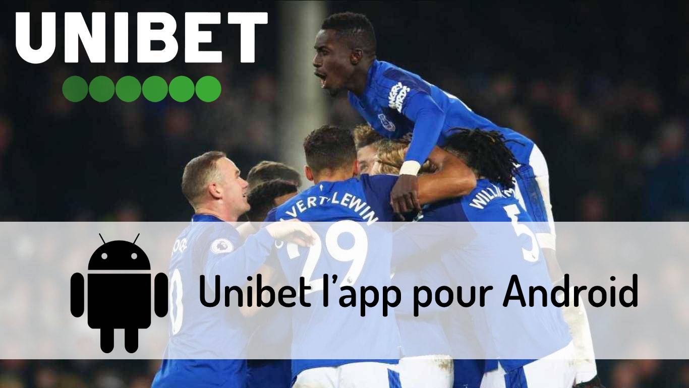 Unibet Android apk